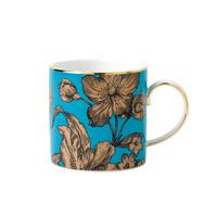 Vibrance Mug Turquoise, Gift Boxed