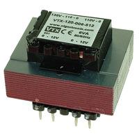 Vigortronix VTX-120-006-512 PCB Transformer 110/220/240VAc 6VA - 1...