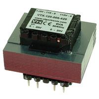 Vigortronix VTX-120-006-520 PCB Transformer 110/220/240VAc 6VA - 2...