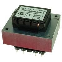 Vigortronix VTX-120-012-515 PCB Transformer 110/220/240VAc 12VA - ...