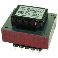 Vigortronix VTX-120-012-524 PCB Transformer 110/220/240VAc 12VA - ...