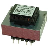 Vigortronix VTX-120-006-515 PCB Transformer 110/220/240VAc 6VA - 1...