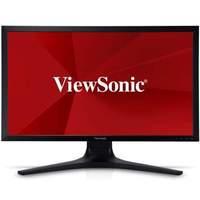 Viewsonic Vp2772 27 Inch Led 2560 X 1440 Vga Dvi Usb Hdmi Displayport Pivot Swivel Height Adjust