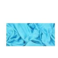 Viscose Slub Stretch Jersey Dress Fabric Turquoise