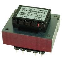 Vigortronix VTX-120-012-512 PCB Transformer 110/220/240VAc 12VA - ...