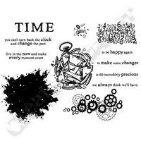 Visible Image Somewhere in Time Stamp Set 407000