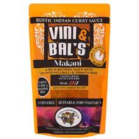 Vini & Bal\'s Rustic Indian Makani Curry Sauce - 300g