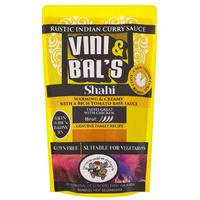 Vini & Bal\'s Rustic Indian Shahi Curry Sauce - 300g