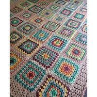 Vintage Granny - Stylecraft Special DK - Blanket Pack