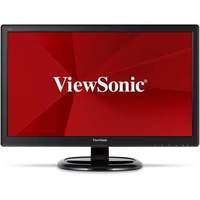 Viewsonic Va2265sm 22 Inch 16:9 (21.5 Inch) 1920 X 1080 Superclear Mva Led Monitor With 5ms 250 Nits Vga And Dvi Port Speakers Viewing Angle H 1