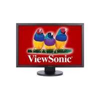 Viewsonic Vg2235m 22 Inch 16:10 1680 X 1050 Flciker Free Led 5ms Vga Dvi Speakers Pivot Height Adj