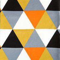 Visage Textiles Triangles Printed Cotton Canvas 1m 363805
