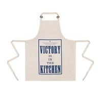Victory is in the Kitchen Apron