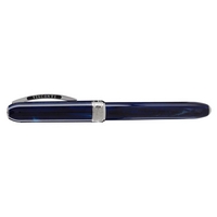 visconti rembrandt blue fountain pen