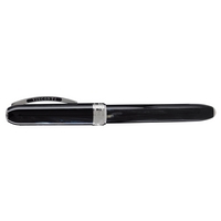 visconti rembrandt black fountain roller pen