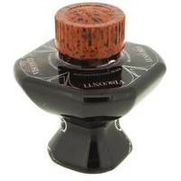 visconti bottled ink 60ml burgundy