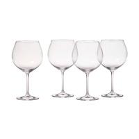 Vintage Aromatic Red Wine Glass (Set of 4)
