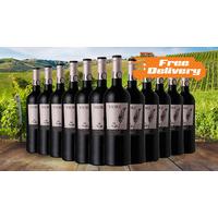 Viore Wine - 6 or 12 Bottles, 3 Variations, Free Delivery!