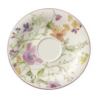 Villeroy & Boch Mariefleur Basic Breakfast Saucer 19cm