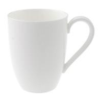 villeroy boch anmut white mug with handle 035l