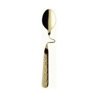 Villeroy & Boch NewWave Caffe Coffee Spoon 17.5 cm Gold-Plated