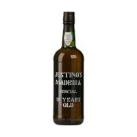 Vinhos Justino Henriques Madeira Sercial 10 Years 0, 75l 19%