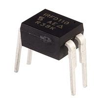 vishay irfd110pbf 100v n channel dil mosfet