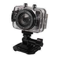 Vivitar Dvr 783hd Actioncam /sports Camera /silver/783hd