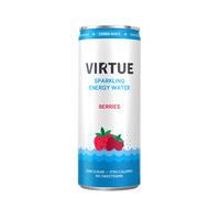 virtue energy water berries 250ml