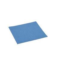 Vileda Evolon Blue Microfibre Cloth Pack of 10 126540