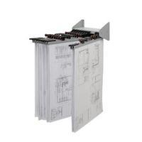 vistaplan wall display carrier wdc