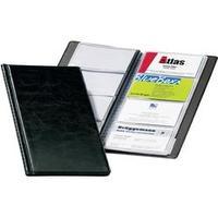 Visiting card album F. 96 visiting cards Durable