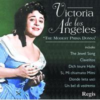 Victoria De Los ANGELES The Mode...