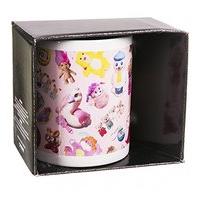 Vintage Toys Ceramic Mug