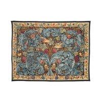 vine acanthus tapestry