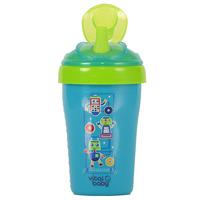 Vital Baby Toddler Straw Cup Boy