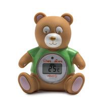 vital baby nurture bath and room thermometer bear