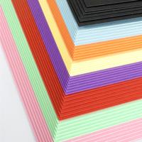 vivid coloured board assortment a2 pack of 10