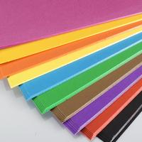 Vivid Coloured Card Assortment. A2. Pack of 10