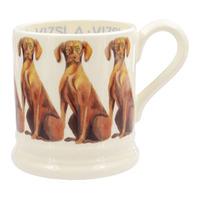 Vizsla 1/2 Pint Mug
