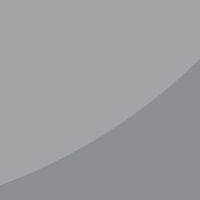 Vistelle Grey Single Shower Panel (L)2.44m (W)1000mm (T)4mm