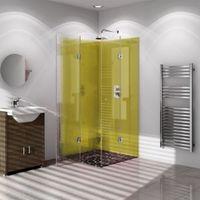 vistelle forest single shower panel l244m w1m t4mm