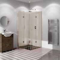 Vistelle Safari Single Shower Panel (L)2.44m (W)1.22m (T)4mm