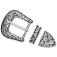 Victoria Buckle Set 1-1/4in