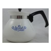 Vintage Pyrosil 6 cup coffee pot Corning ware