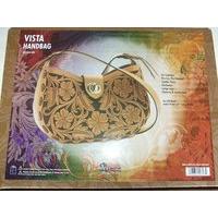 Vista Leather Handbag Kit By Tandy By Tandy