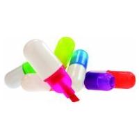 Vitamin Shaped Novelty Marker Pens