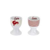 Vintage Kellogg\'s Egg Cups x 2