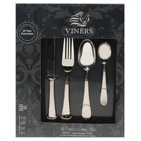 Viners Damask 16pc Set 81