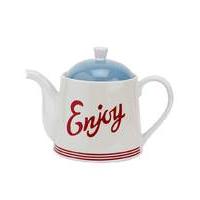 Vintage Kellogg\'s 2 Pint Teapot